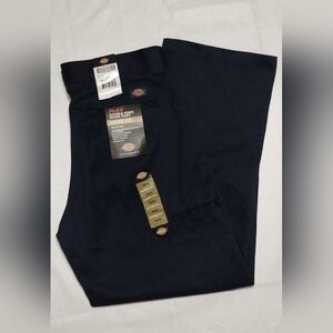 Dickies Dark Navy Flex Work Pants (36X30)